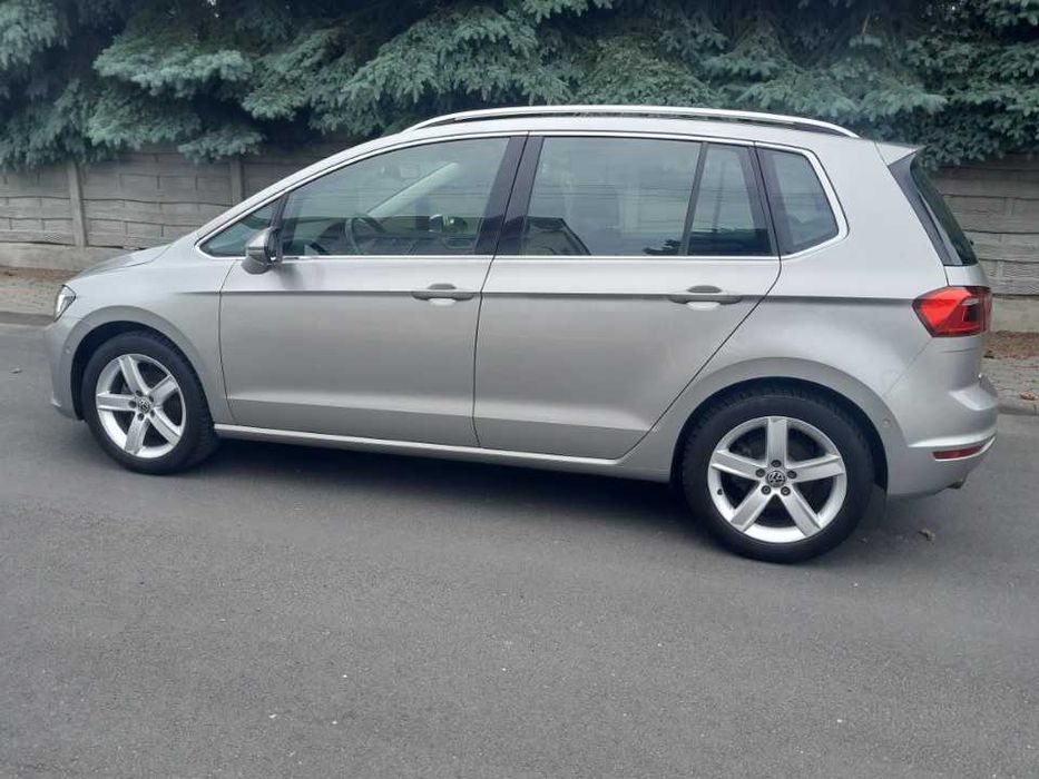 Volkswagen Golf 7 Sportsvan