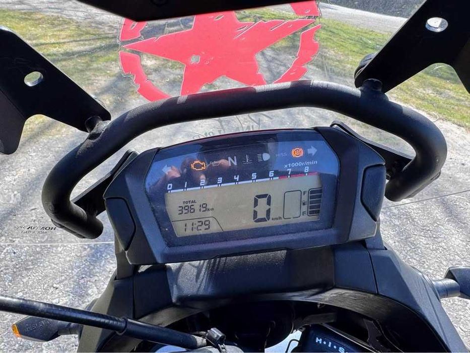 Vendo ou Troco Honda NC 750xa