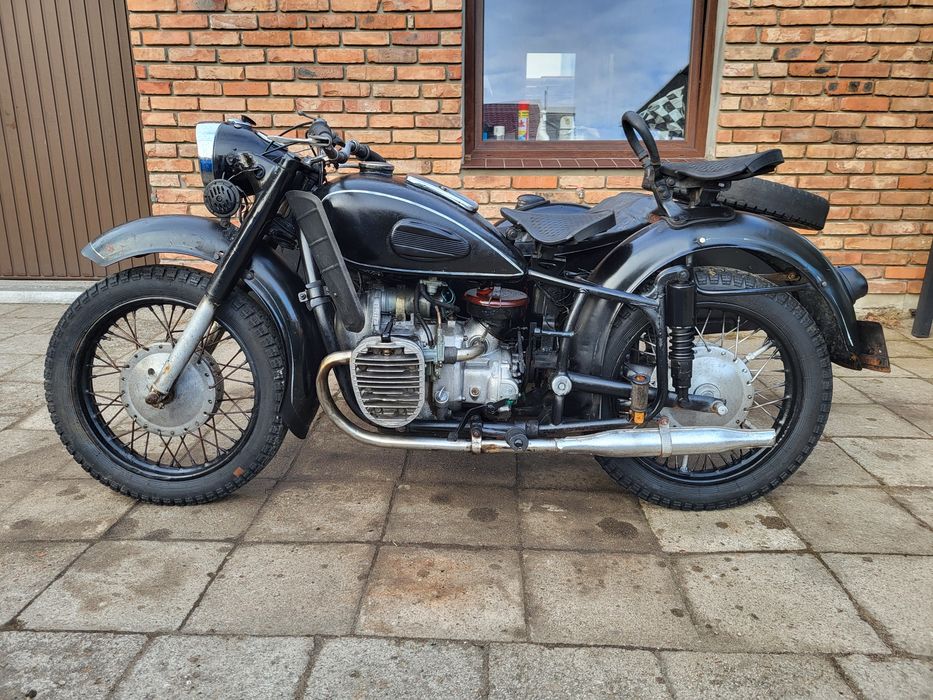 K 750 mt mw kmz m 72  ural dnieor