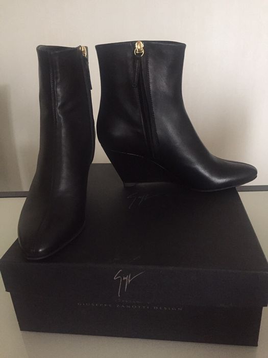 Ботинки, ботильоны новые Giuseppe Zanotti (Джузеппе Занотти) Италия