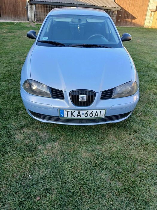 Seat Ibiza