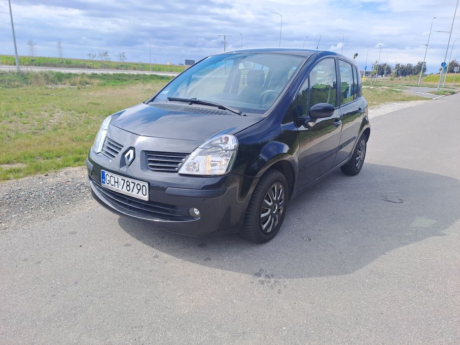 Renault Modus