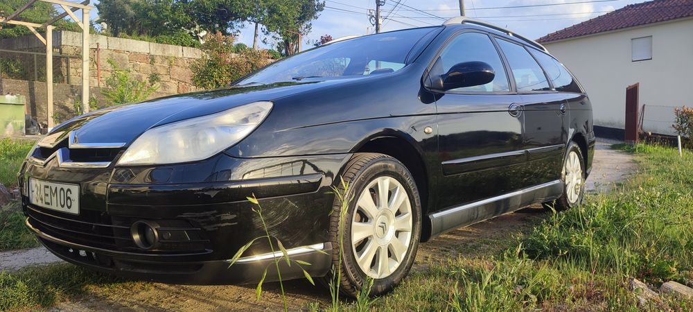 Citroen C5 1.6hdi Exclusive