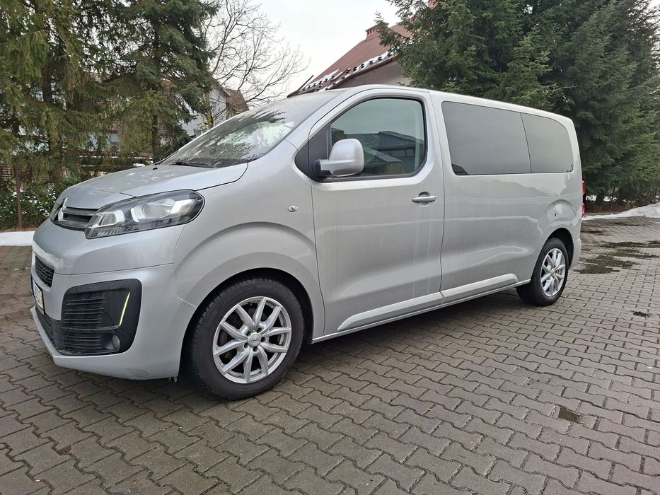 Peugeot Expert Citroen 2,0 hdi 150km zadbany bezwypadkowe