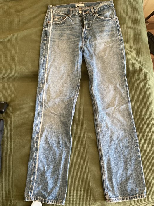 Джинси ZARA довжина 100
