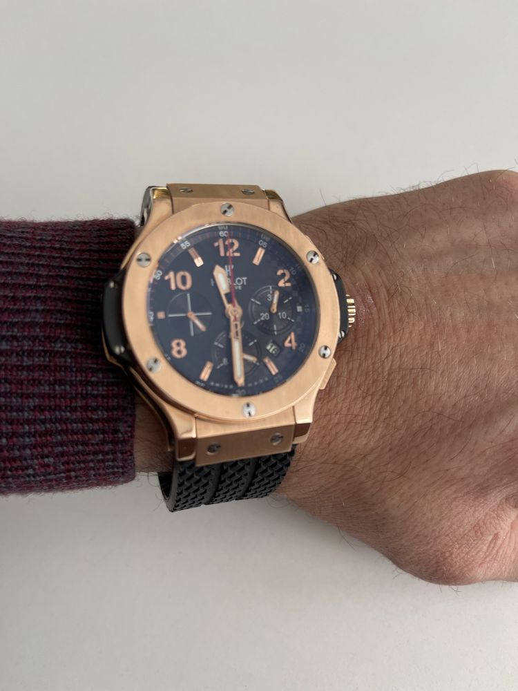 Hublot top watch olx