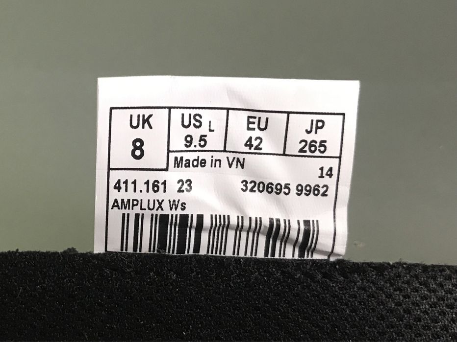 Кросівки Lowa Amplux ОРИГІНАЛ 38, 39, 40, 42 р