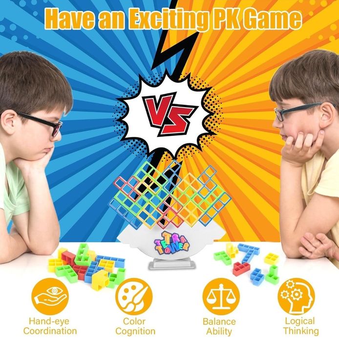 Tetra tower jogo novo