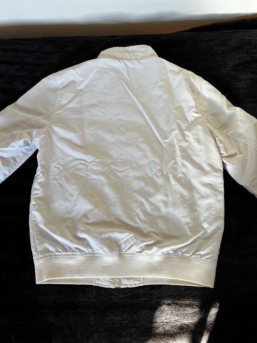 Casaco branco Tommy Jeans