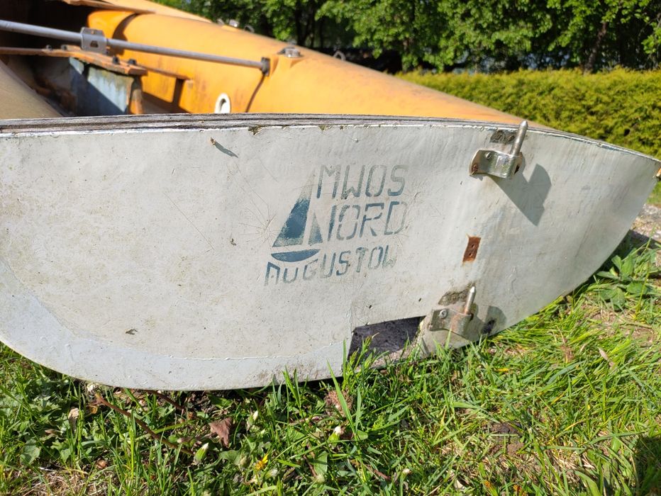 Żaglówka Chojnice-Poland