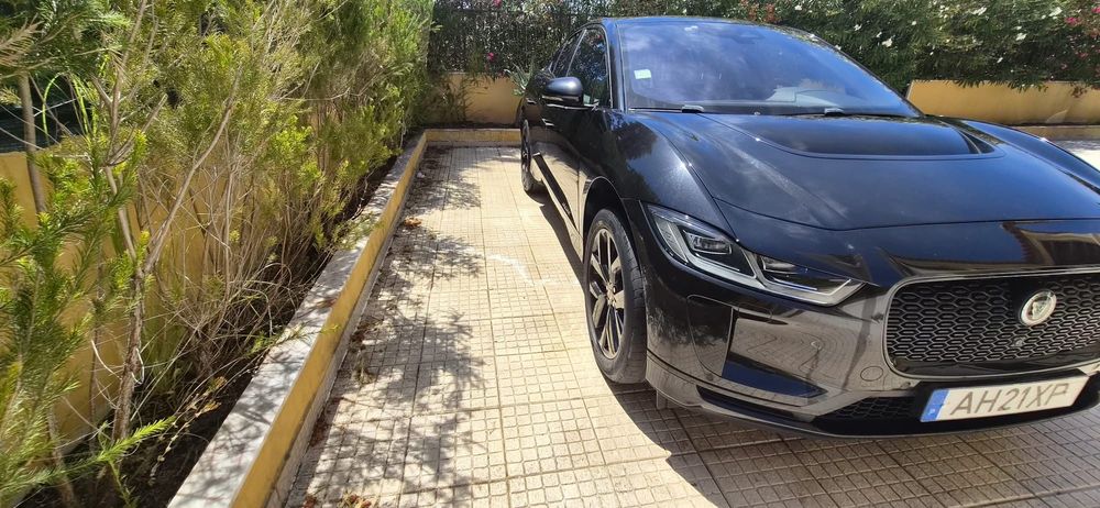 Jaguar I-Pace Black AWD Auto.522595774319175682
