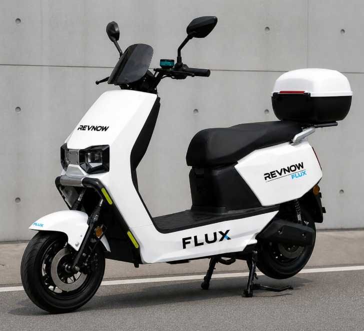Mota Elétrica – NOVA – Sem Carta 60km Autonomia! Litío 60V20A + CAPA + Alarme