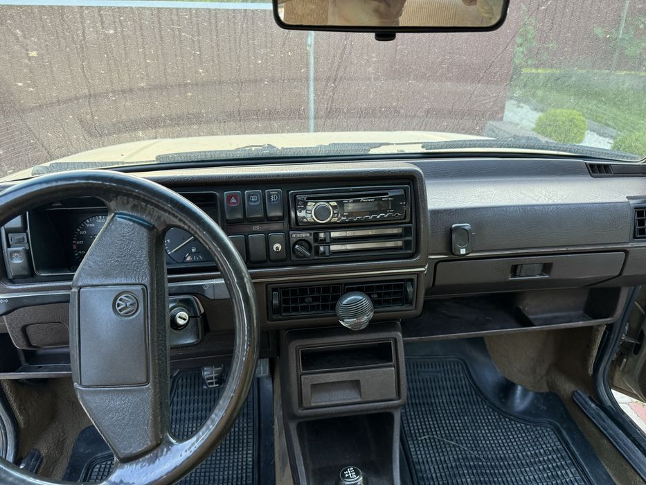 Продам Volkswagen Jetta 2 1988