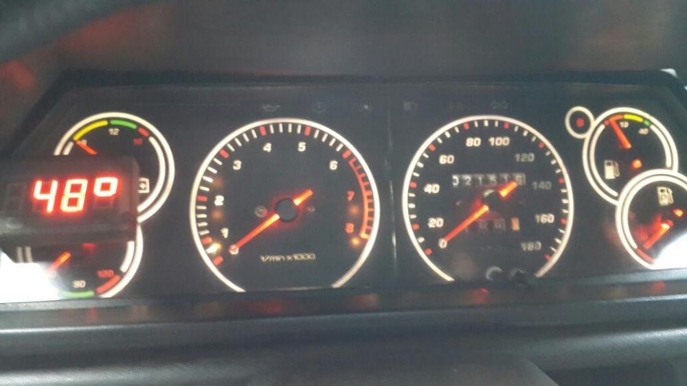 Подсветка стрелки приборной панели, спидометра, тахометра ВАЗ, Заз, Та ...