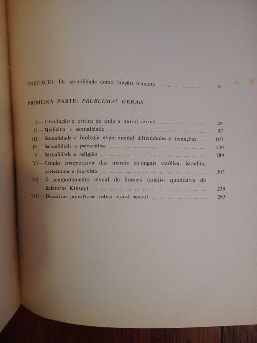 J. Foliet - Moral sexual e dificuldades contemporâneas Vol.1
