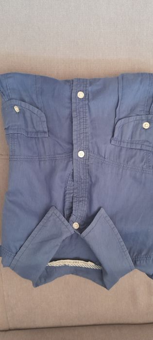 Koszula Zara 100% bawełna