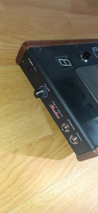 Pedał efektowy perkusyjny Meinl FX10