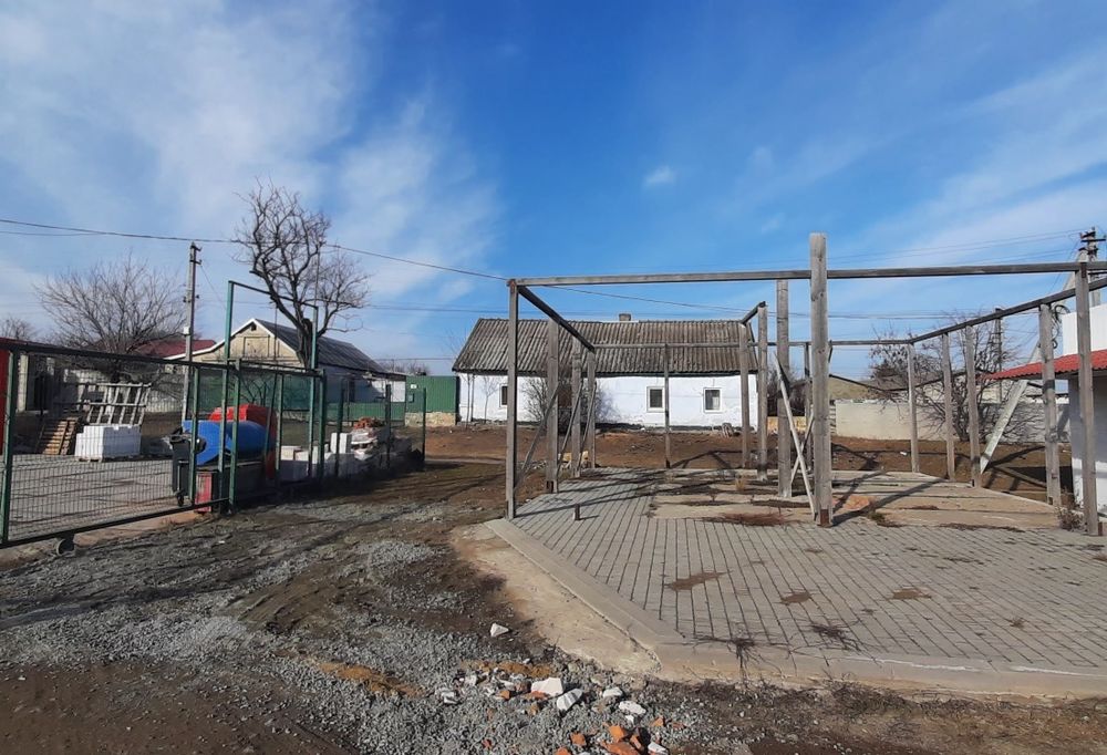 Продається будинок з ділянкою 17сот на фасаді В.Дальник