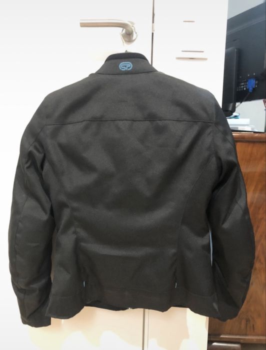 Blusão Sprint Motard Senhora – Térmico e Impermeável (Como Novo)