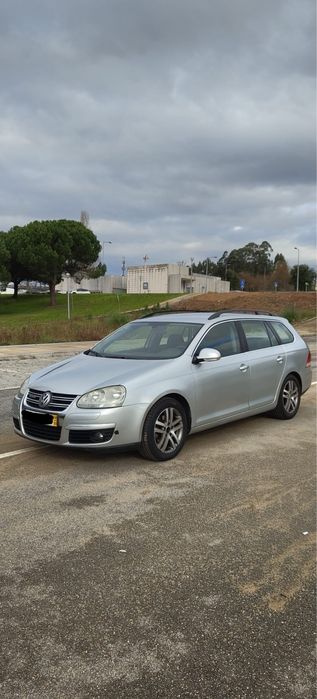 Vw golf v 2008 1.9 tdi bluemotion nacional