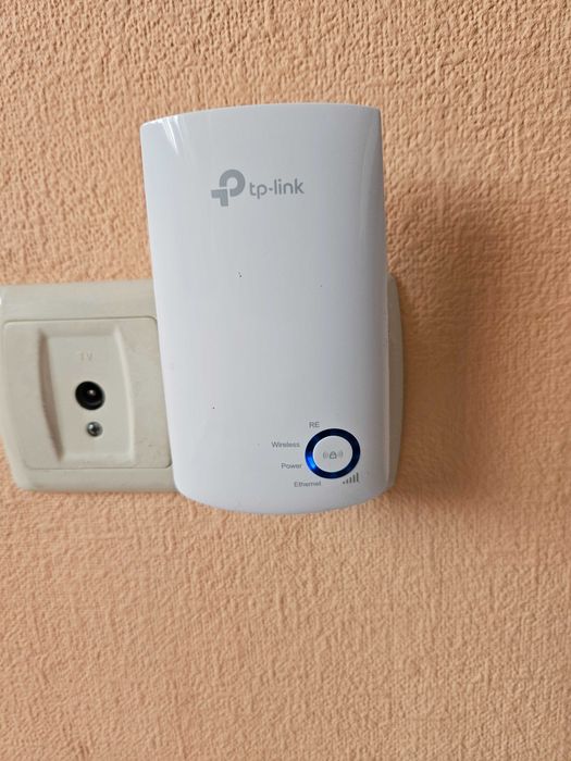 Підсилювач сигналу (репітер) TP-Link  TL-WA850RE