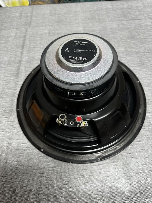 Vendo varios subwoofers