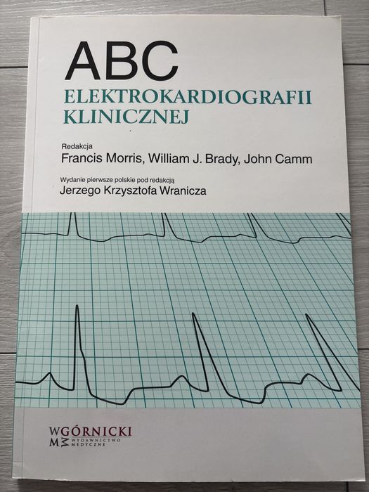 Elektrokardiografia kliniczna