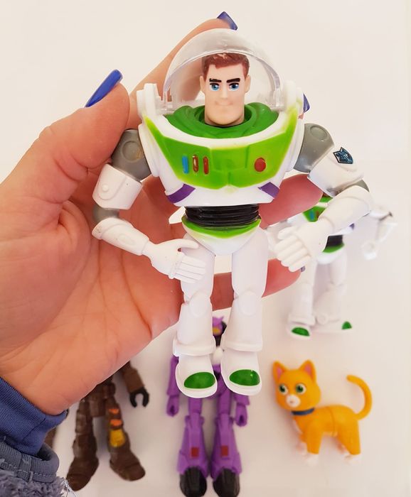 Conjunto 7 pcs Buzz Lightyear (Portes Incluidos)