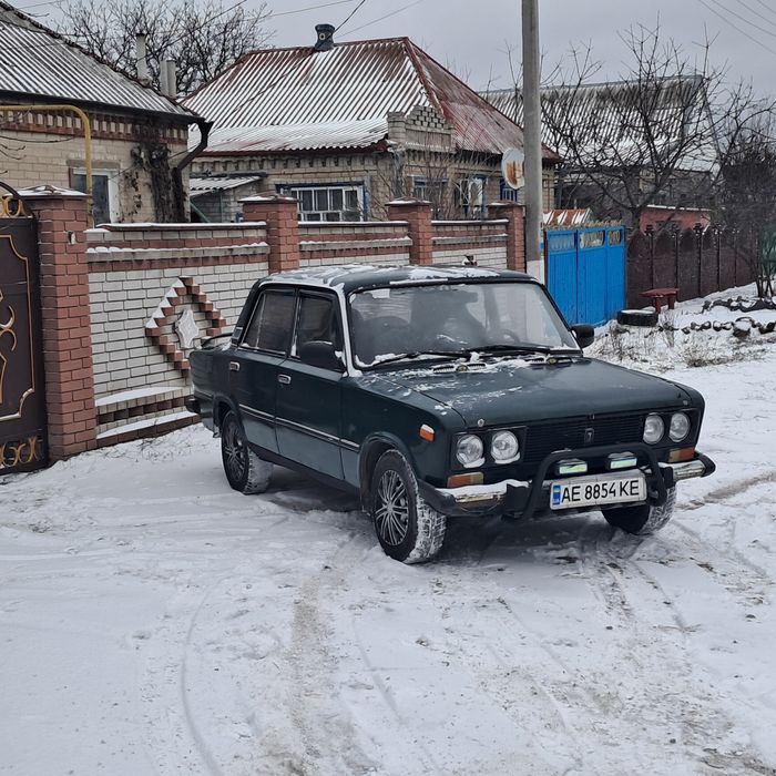 Продам ваз 2106 в не плохом состоянии