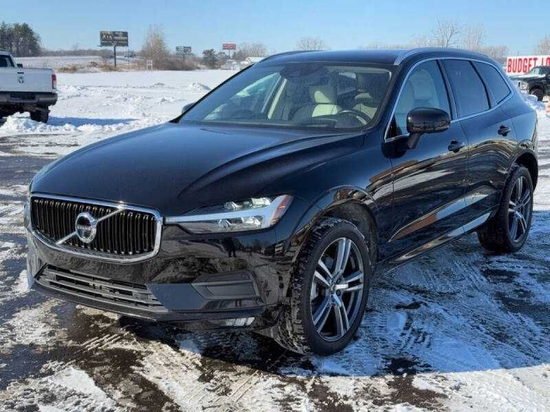 2021 Volvo XC60 T5 Momentum