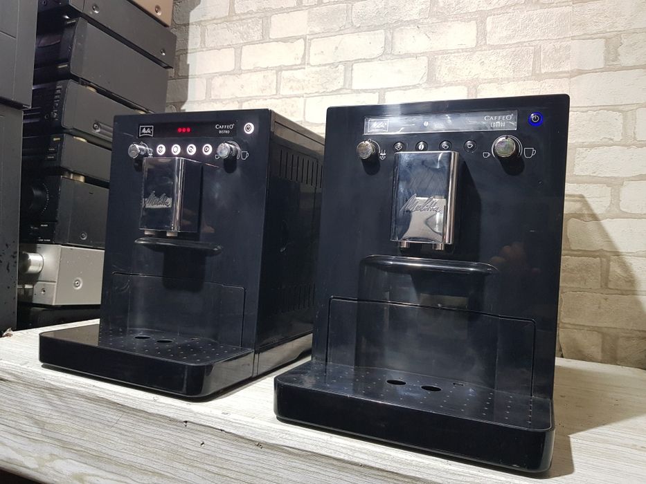 Кавомашина/кофемашина Melitta Caffeo Lounge б/у з Німеччини