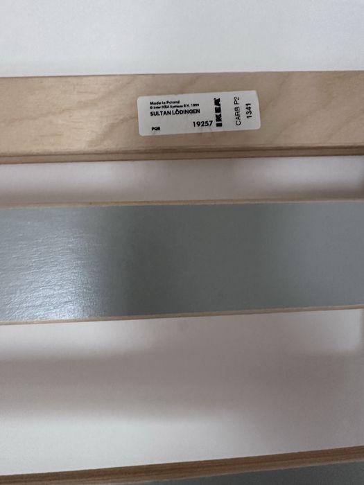 Estrado ikea sultan