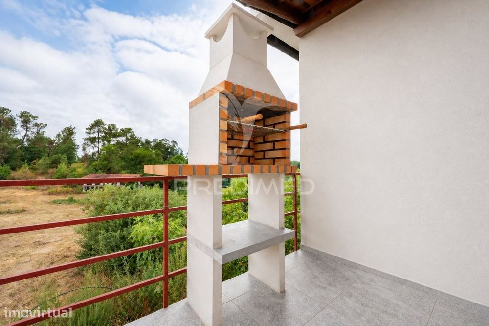Andar Moradia T3 Renovado | Arrendamento | Ferreiros, Amares