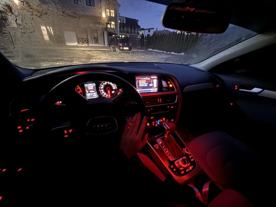 Audi  A4  2014