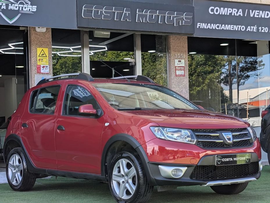 Dacia Sandero Stepway TCe 90 Easy-R Celebration