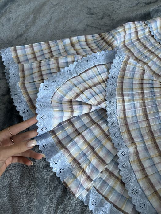 Спідниця в стилі Missoni