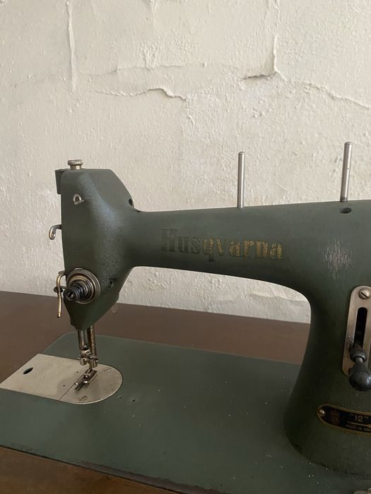 Maquina de costura