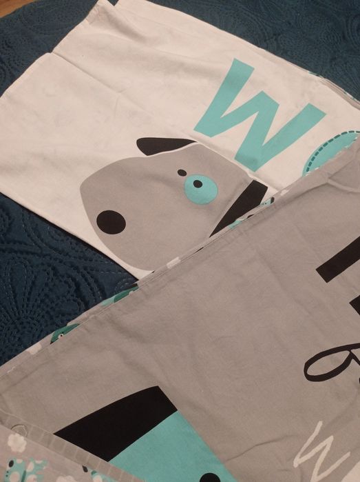 Pościel dziecięca dla chłopca