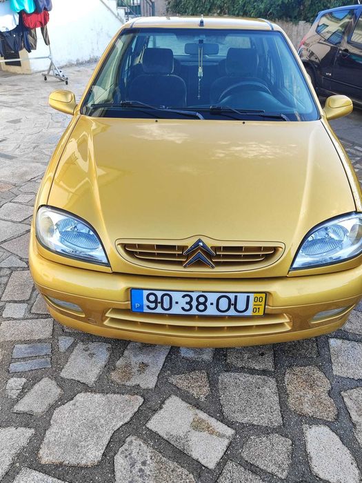 Citroën Saxo