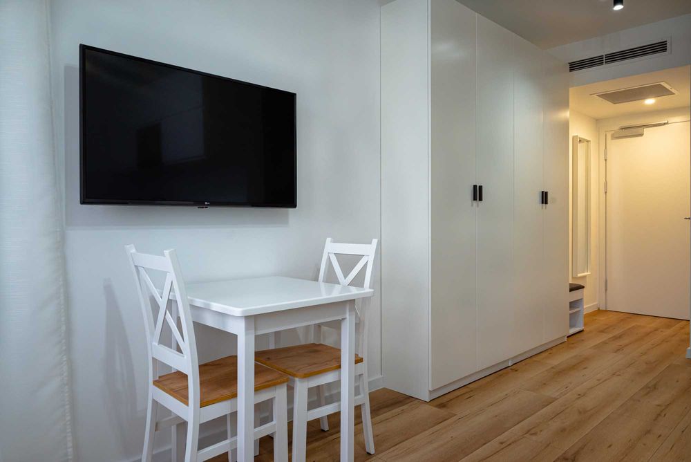 Apartament z basenami Sarbinowo