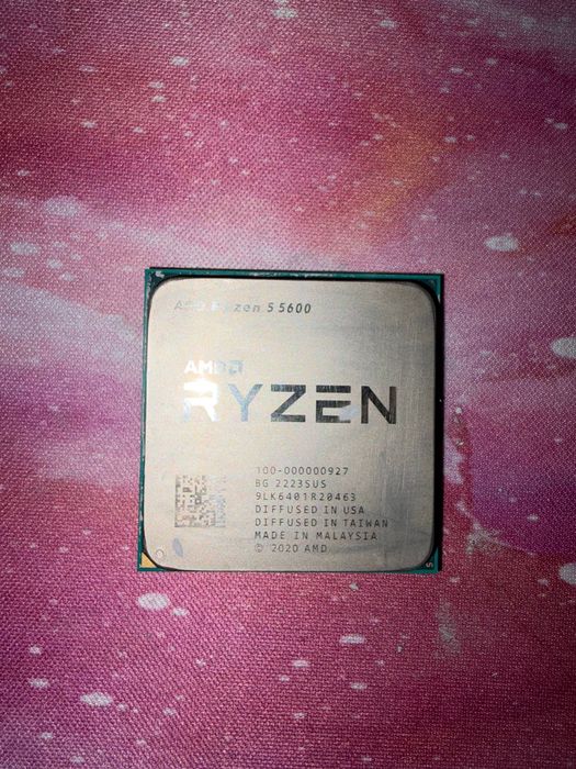 Ryzen 5 5600 ryzen