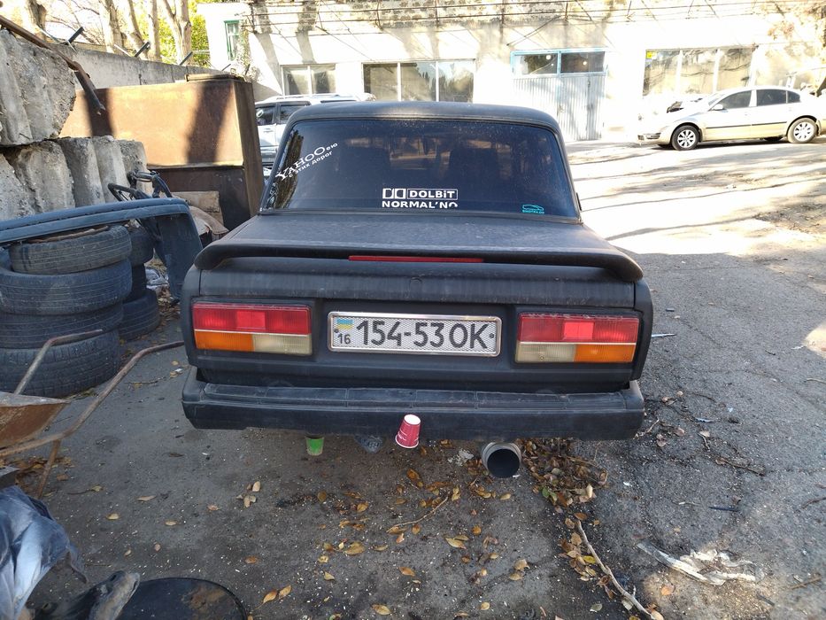 VIN XTA21070021515524 фото оголошення 5 з 22