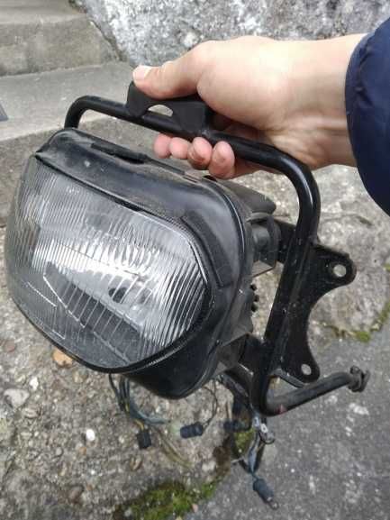 Farol+aranha yamaha xj 600 diversion