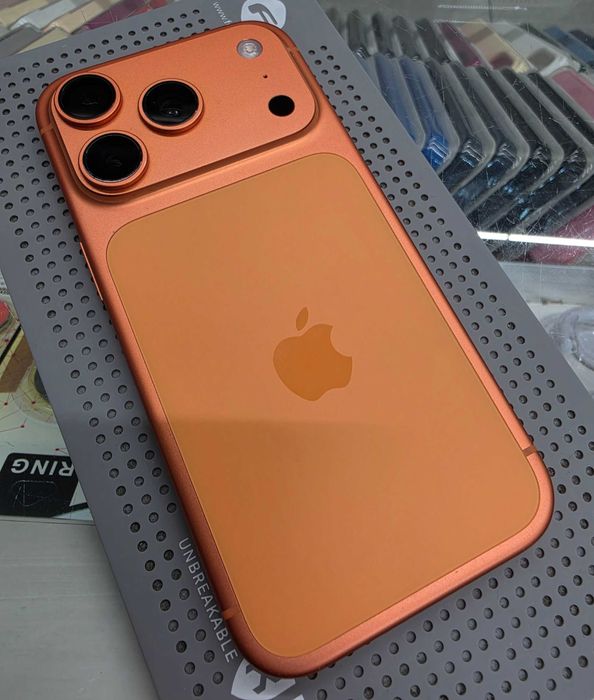 Iphone 17 Pro 256GB Bat 100% Gwarancja! Telakces Felicity *Raty 0%