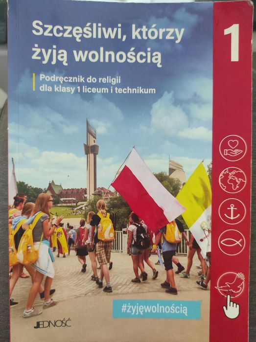 Podręcznik do Religii 1 Jedność