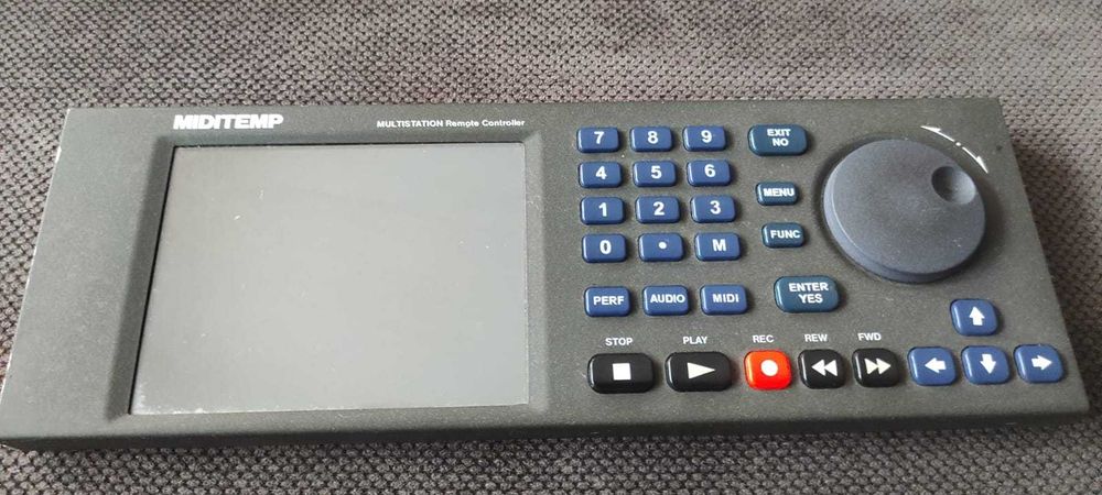 MIDI TEMP Multistation MS-X