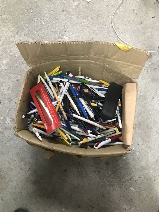 Esferograficas para coleção