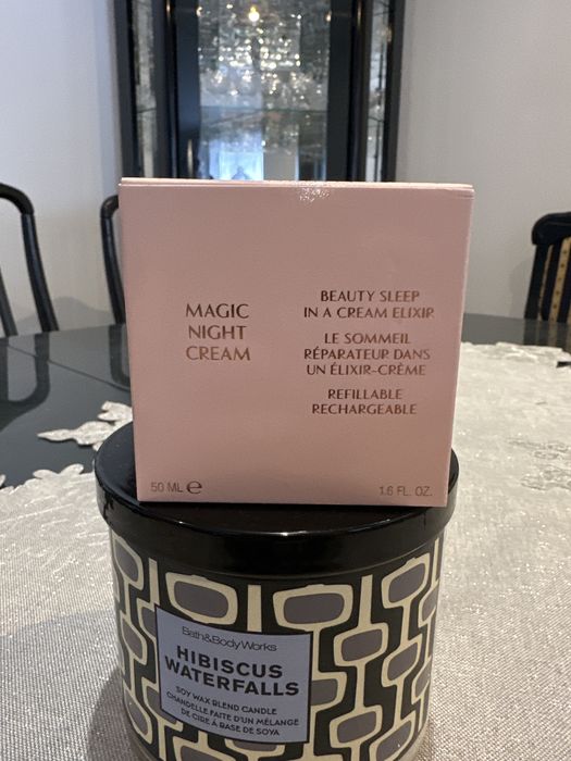 Charlotte Tilbury Magic Night Cream 50ml Nowy nigdy nie otwierany