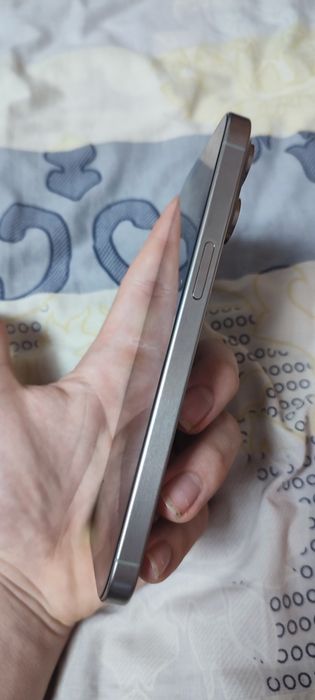 Iphone 15 pro max новий