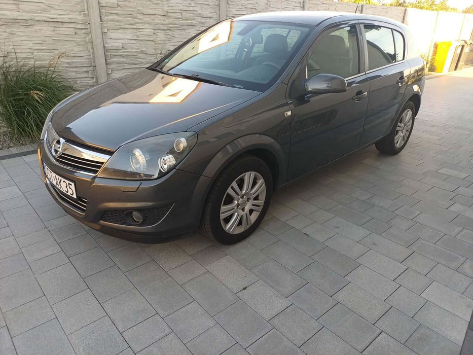 Opel Astra H 2009